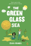 Book cover for The Green Glass Sea