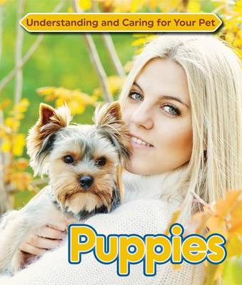 Book cover for Puppies