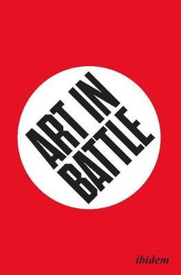 Book cover for Art in Battle