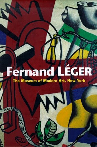 Cover of Fernand L Eger