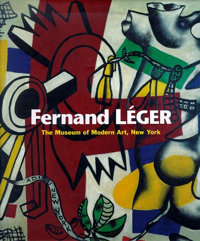 Book cover for Fernand L Eger