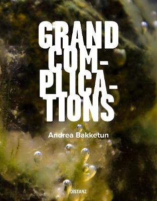 Book cover for Grand Complications