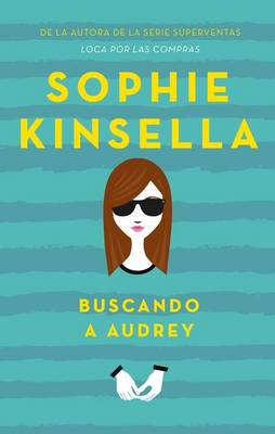 Book cover for Buscando a Audrey