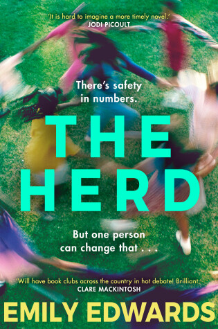 Cover of The Herd