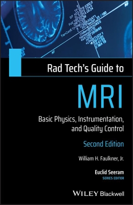 Book cover for Rad Tech's Guide to MRI