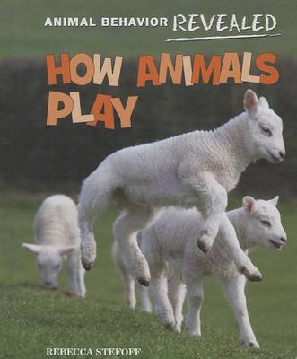 Cover of How Animals Play