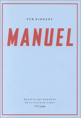 Book cover for Per Kirkeby Manuel Visions Du Nord