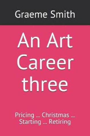 Cover of An Art Career three