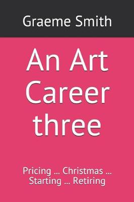 Cover of An Art Career three