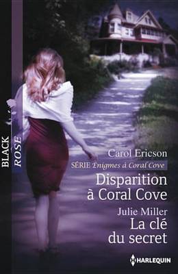 Book cover for Disparition a Coral Cove - La Cle Du Secret