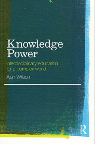 Cover of Knowledge Power