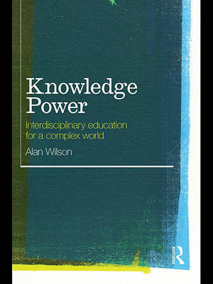 Book cover for Knowledge Power