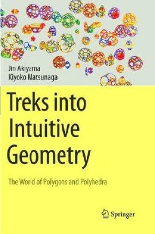 Cover of Treks into Intuitive Geometry