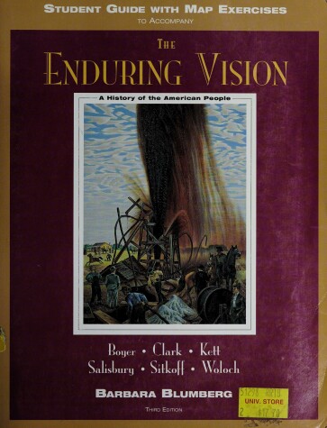 Book cover for The Enduring Visions Complete