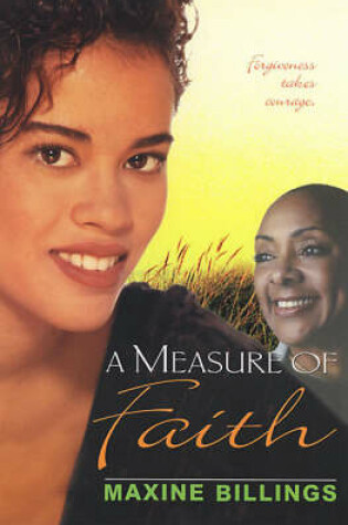 Cover of A Measure Of Faith