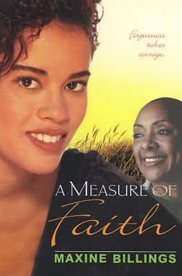 Book cover for A Measure Of Faith