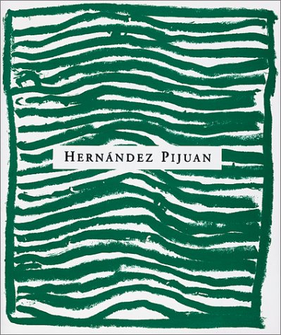 Book cover for Hernandez Pijuan