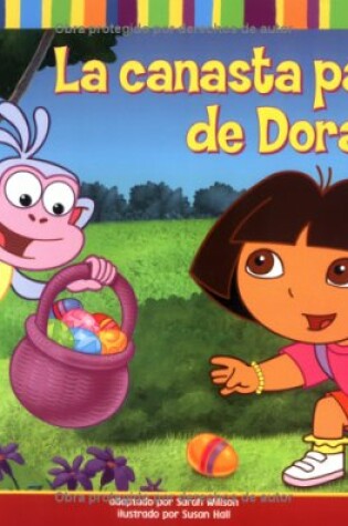 Cover of La Canasta Pascual de Dora