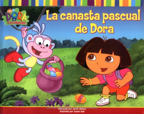 Cover of La Canasta Pascual de Dora