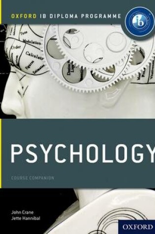 Cover of IB Psychology Course Book: Oxford IB Diploma Programme