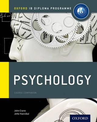 Book cover for IB Psychology Course Book: Oxford IB Diploma Programme