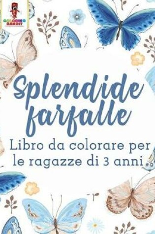 Cover of Splendide Farfalle