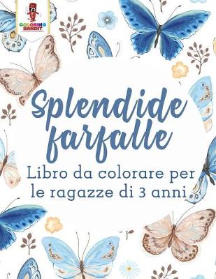 Book cover for Splendide Farfalle