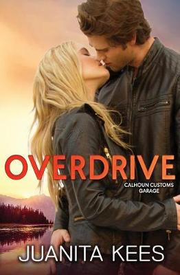 Book cover for Overdrive