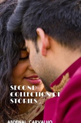 Cover of Second Collection of Stories