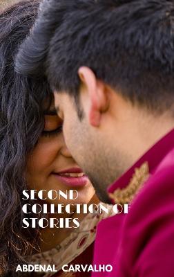 Book cover for Second Collection of Stories