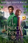 Book cover for The Unlucky Prince