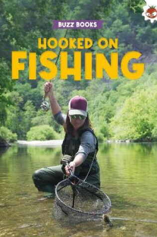 Cover of Hooked On Fishing