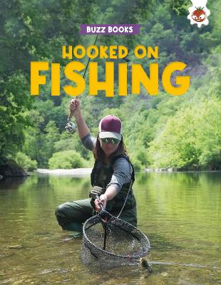 Book cover for Hooked On Fishing