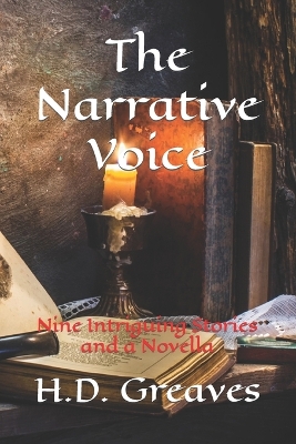 Book cover for The Narrative Voice