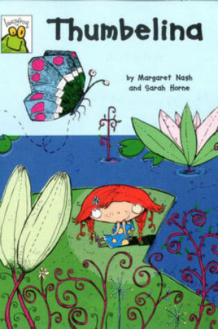 Cover of Leapfrog Fairy Tales: Thumbelina