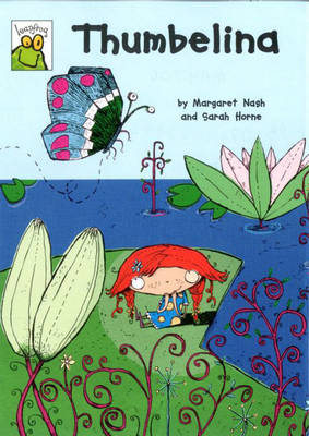 Book cover for Leapfrog Fairy Tales: Thumbelina
