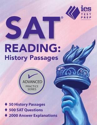 Book cover for SAT Reading