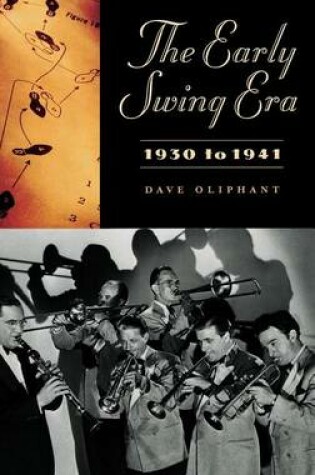 Cover of The Early Swing Era 1930 to 1941