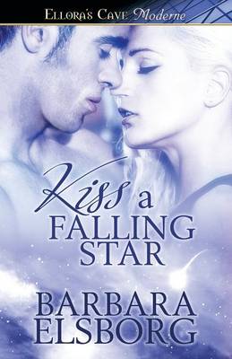 Book cover for Kiss a Falling Star