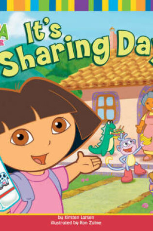 Cover of It's Sharing Day!