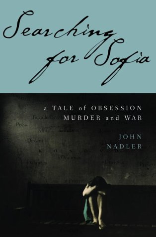 Book cover for Searching for Sofia