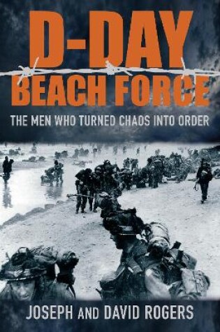 Cover of D-Day Beach Force