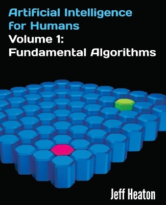Book cover for Artificial Intelligence for Humans, Volume 1