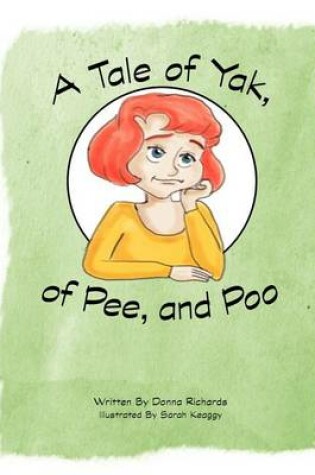 Cover of A Tale of Yak, of Pee, and Poo