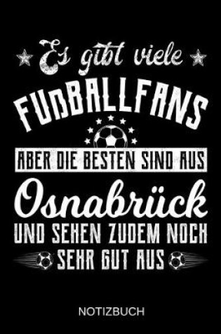 Cover of Es gibt viele Fußballfans aber die besten sind aus Osnabrück und sehen zudem noch sehr gut aus