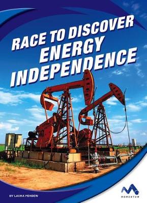 Cover of Race to Discover Energy Independence