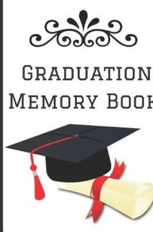 Cover of Graduation Memory Book