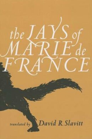 Cover of The Lays of Marie de France