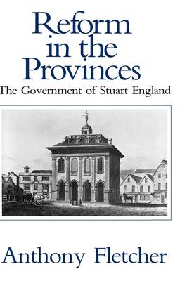 Book cover for Reform in the Provinces