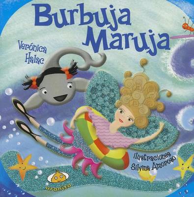 Book cover for Burbuja Maruja